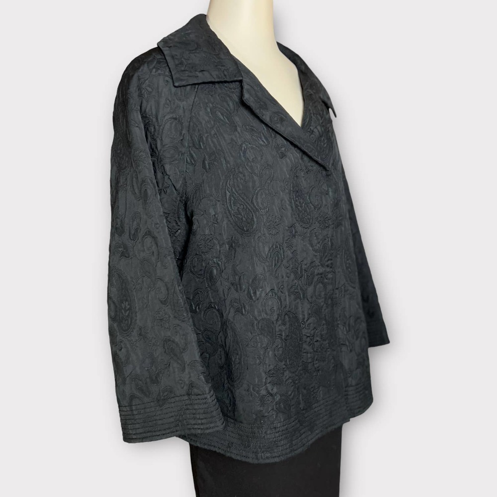 Charles Nolan (10) Brocade Jacket